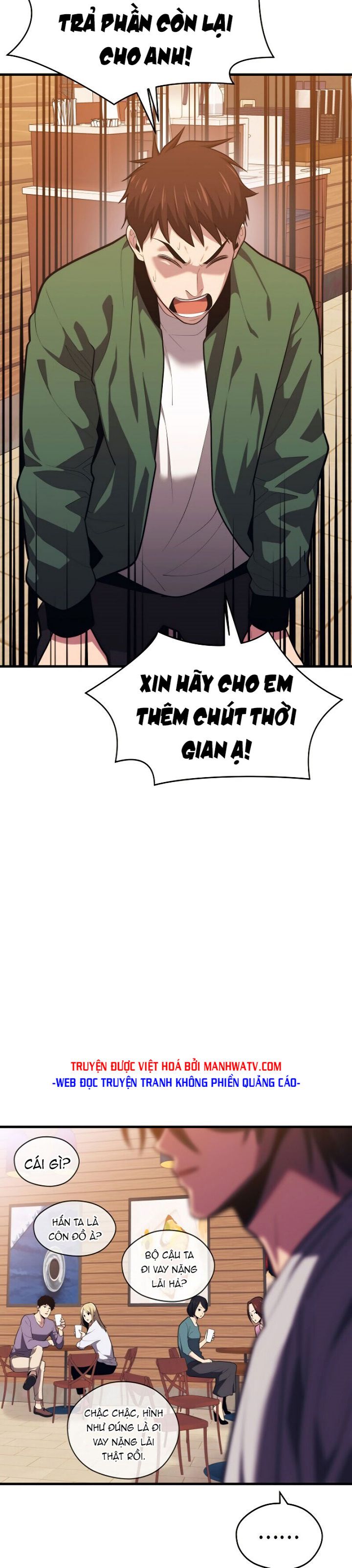 Đọc truyện Seoul Tử Linh Sư - Chap 9